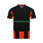 Camisolas de futebol Eintracht Frankfurt Equipamento Principal 2024/25 Manga Curta